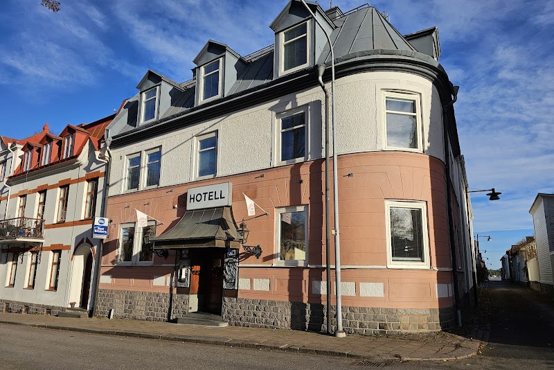 Centralhotellet in Vastervik, Sweden