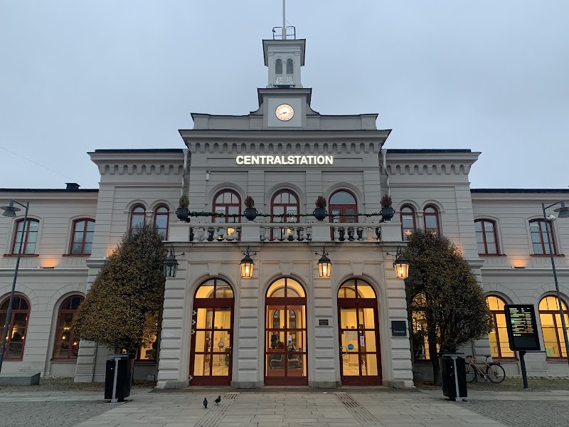 Centralstationens Bed & Breakfast in Norrkoping, Sweden