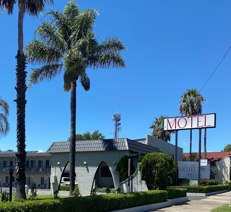 Centre Point Mid City Motor Inn in Warwick, Australia