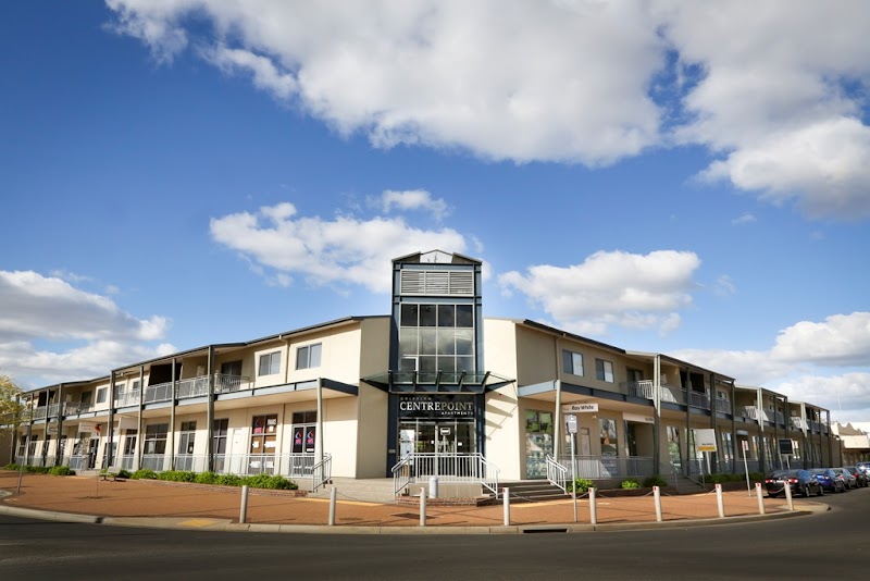 Centrepoint Apartments in Griffith, Australia