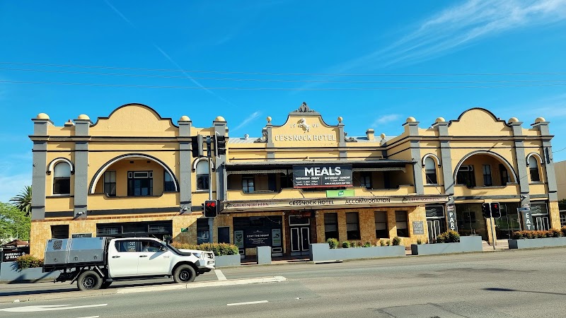 Cessnock Hotel in Cessnock, Australia