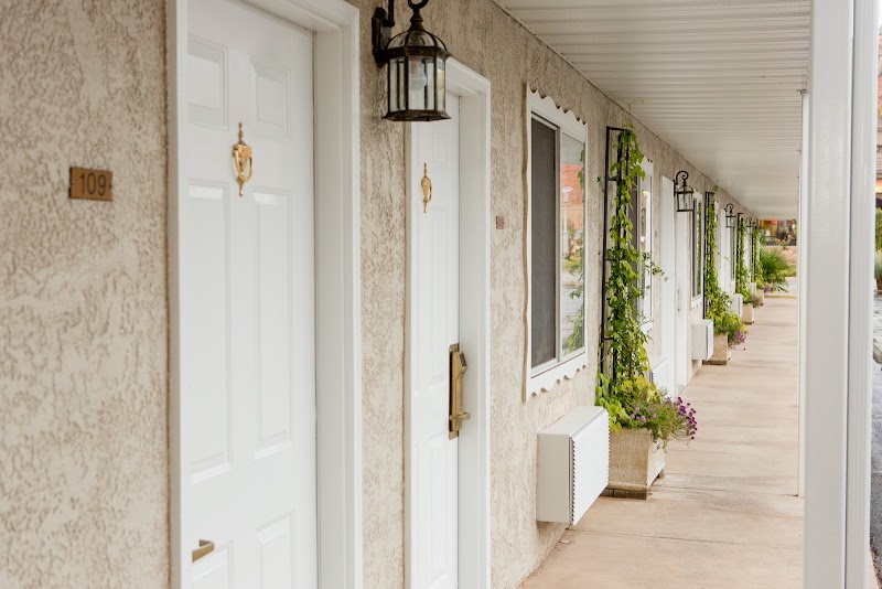 Chalet Motel in St. George, Utah, United States