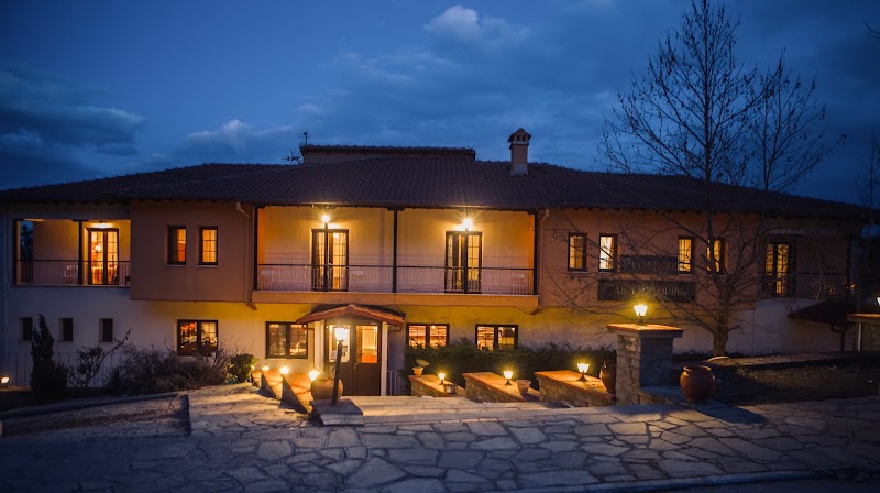 Chalet Sourino in Edessa, Greece