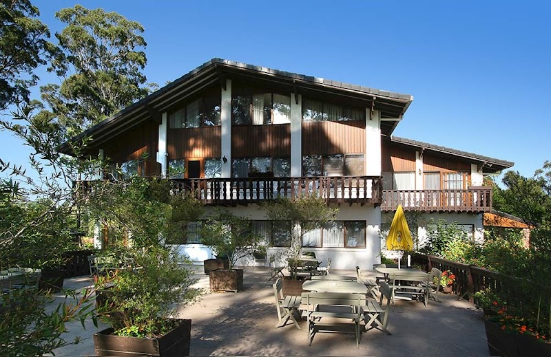 Chalet Swisse Spa Retreat in Batemans Bay, Australia