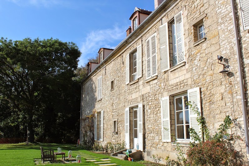 Chambres d'hôtes de Parseval in Senlis, France