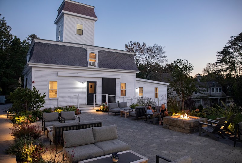 Chapter House in Yarmouth Port, Massachusetts, United States