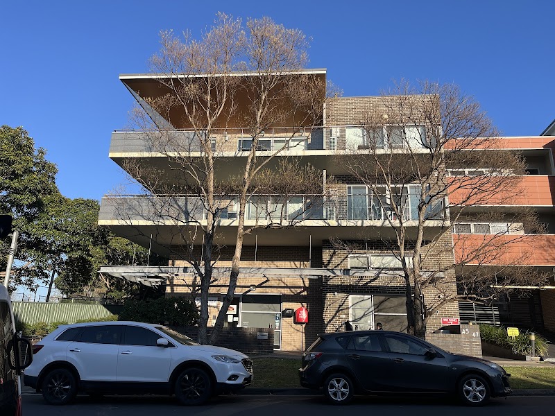 Charlestown Terrace Apartments in Newcastle, Australia