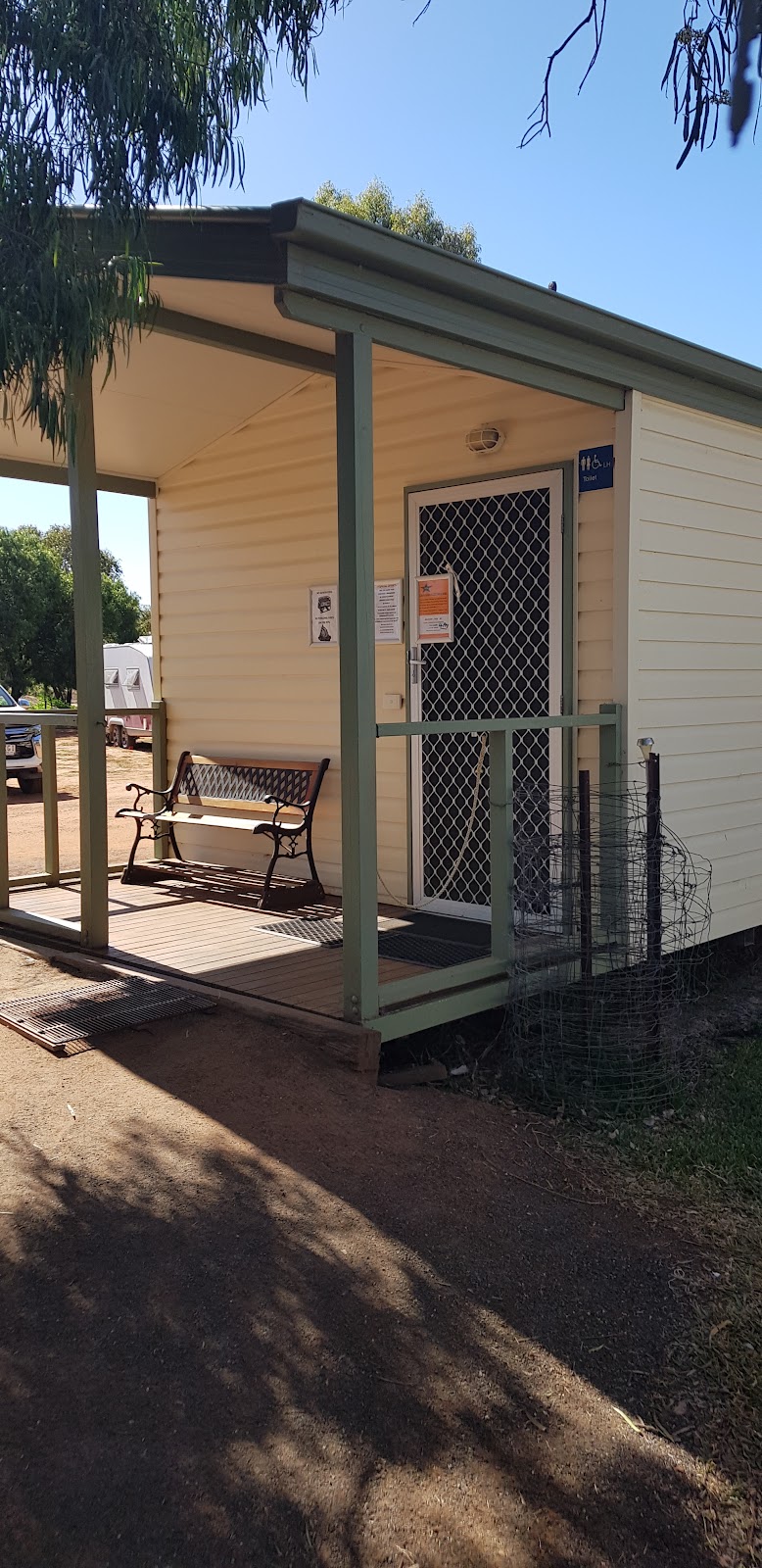 Charleville Bush Cottage in Charleville, Australia