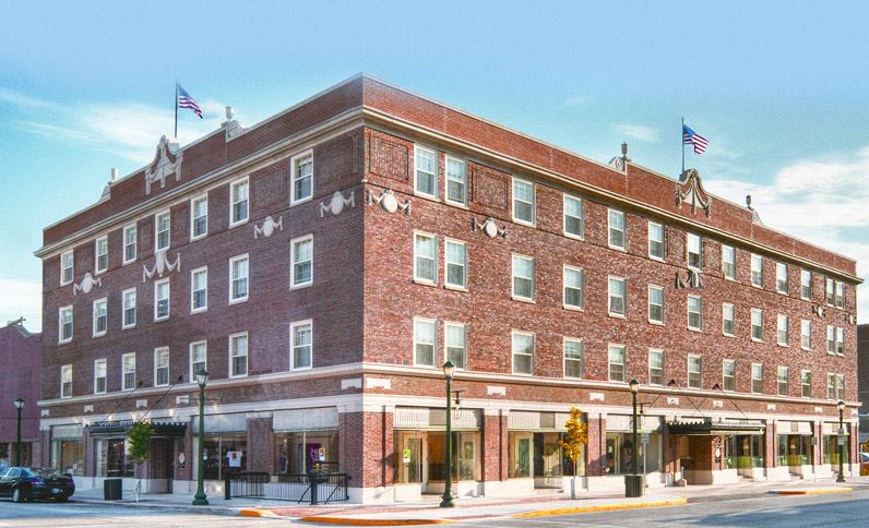 Charley Creek Inn in Wabash, Indiana, United States