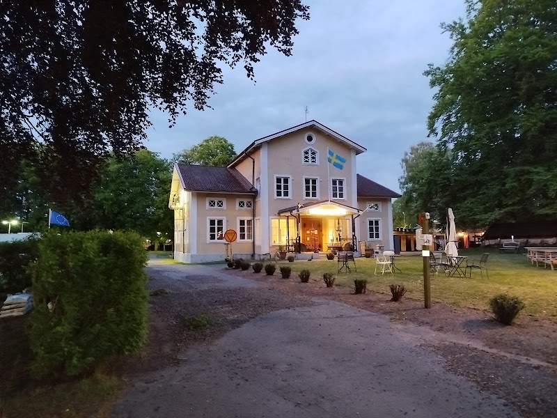 Charlottsborgs Stugor in Kristianstad, Sweden