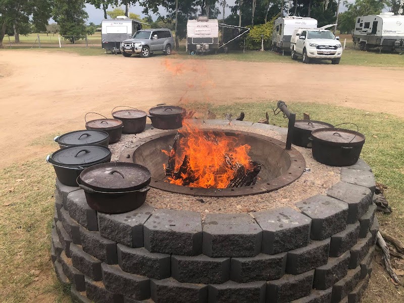 Charters Towers Tourist Park in Charters Towers, Australia