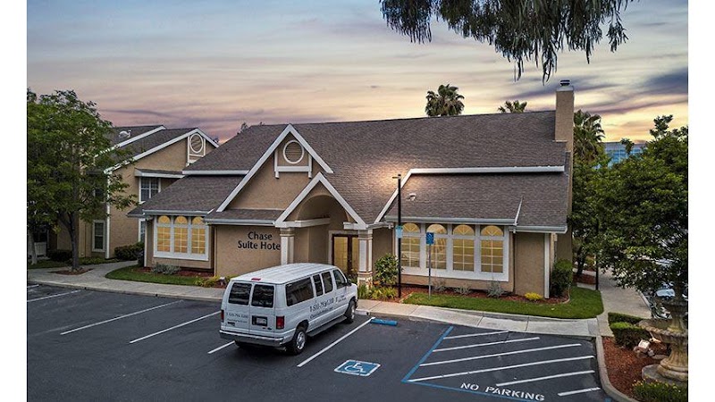Chase Suite Hotel Newark in Newark, California, United States