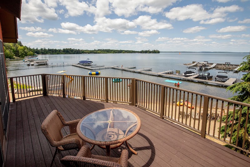 Chase on the Lake in Bemidji, Minnesota, United States