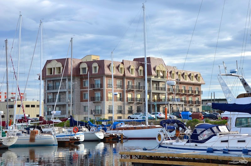 Chateau Arnaud in Sept-Iles, Canada