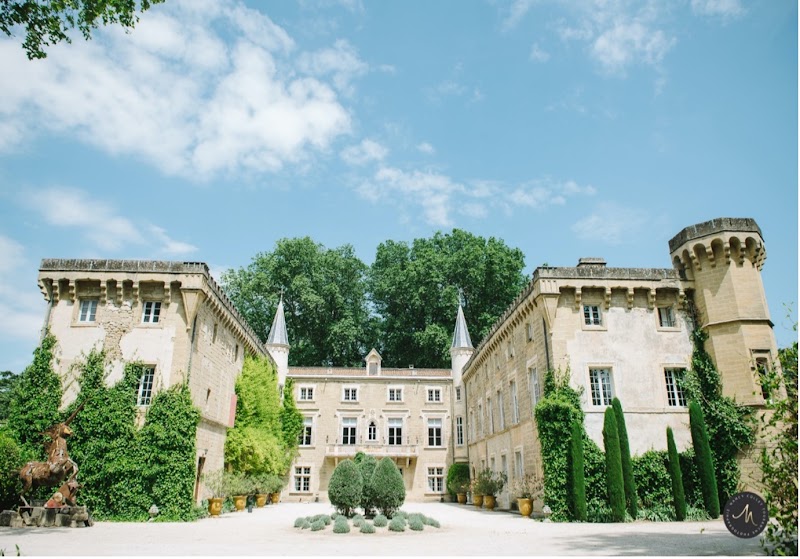 Château de Beauregard in Orange, France