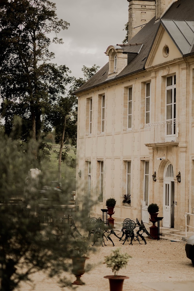 Chateau de Bellefontaine in Bayeux, France