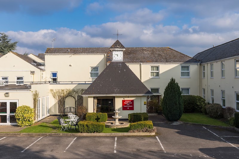 Cheltenham Regency Hotel in Cheltenham, United Kingdom