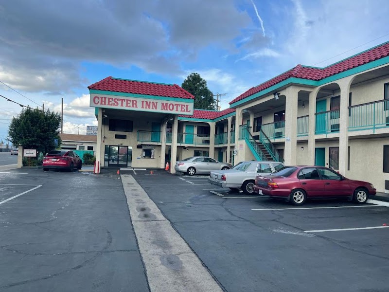 Chester Inn Motel in Stanton, California, United States