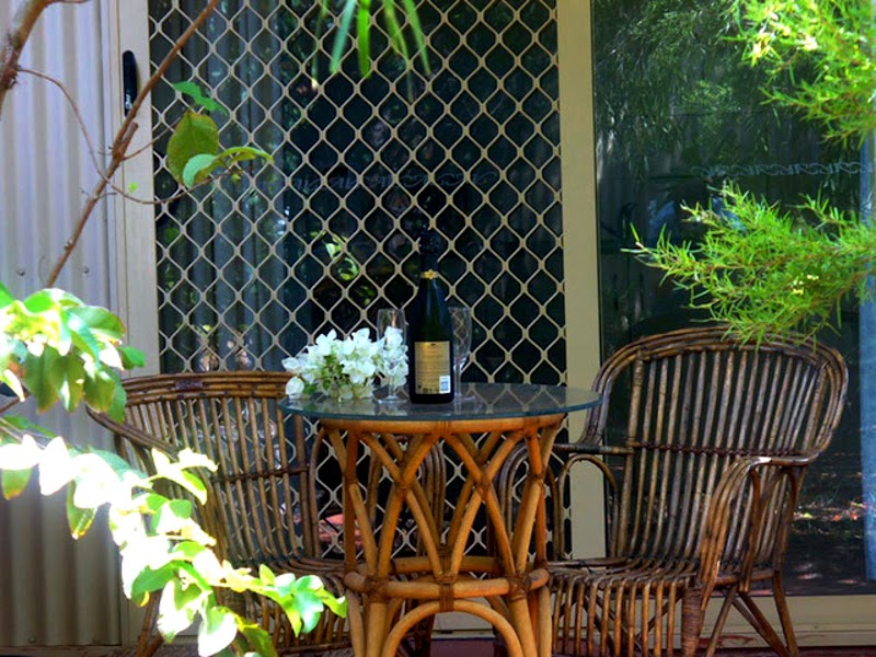 Chez Marguerites in Broome, Australia