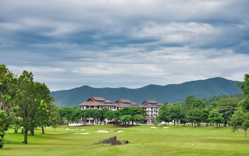 Chiang Mai Highlands Golf and Spa Resort in Doi Saket, Thailand