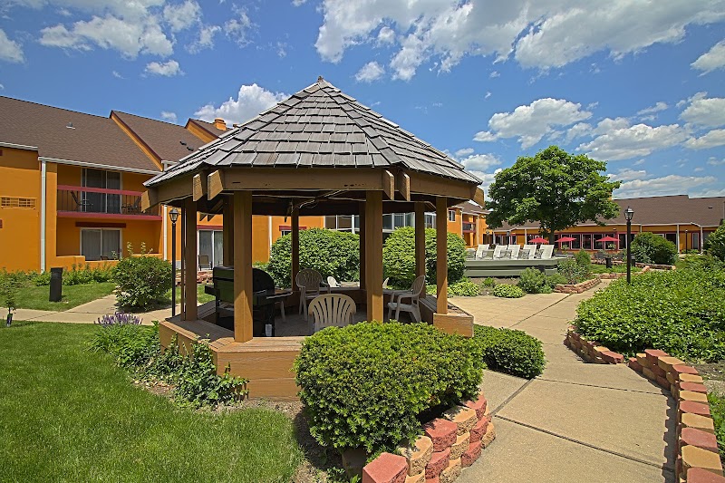 Chicago Club Inn & Suites in Westmont, Illinois, United States
