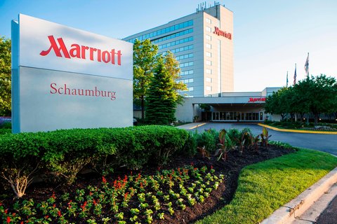 Chicago Marriott Schaumburg in Schaumburg, Illinois, United States