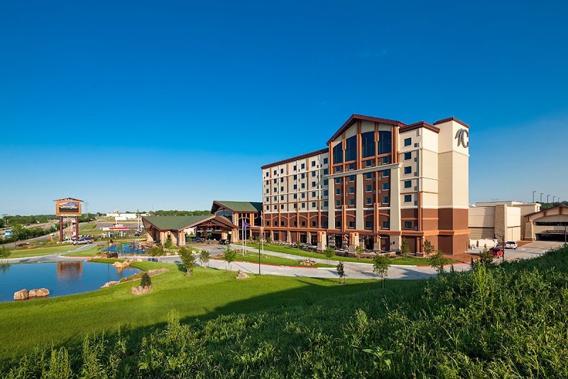 Choctaw Casino Hotel - Pocola in Fort Smith, Arkansas, United States