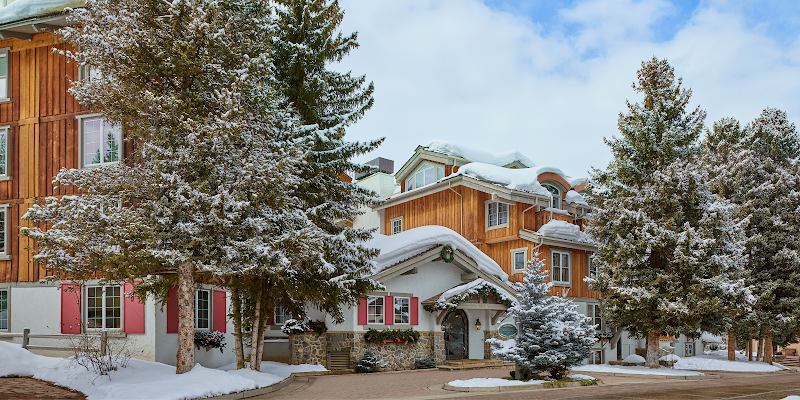 Christiania at Vail in Vail, Colorado, United States