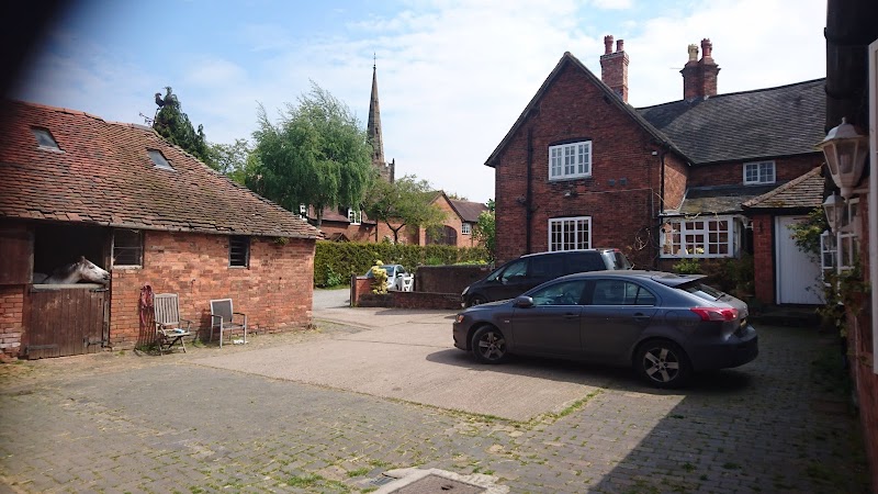 Church Farm in Bickenhill, United Kingdom