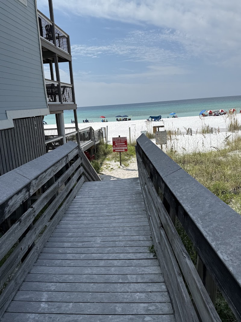 Ciboney Condominiums in Miramar Beach, Florida, United States