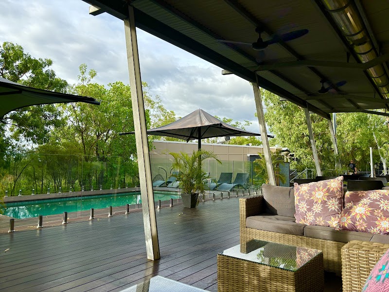 Cicada Lodge in Katherine, Australia