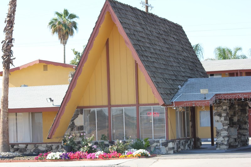 Cinderella Motel in Wasco, California, United States