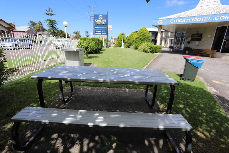 Citigate Motel in Newcastle, Australia
