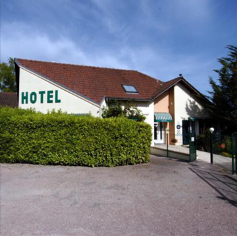 Citotel Les Epingliers in Troyes, France