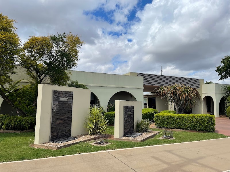 Citrus Motel in Griffith, Australia