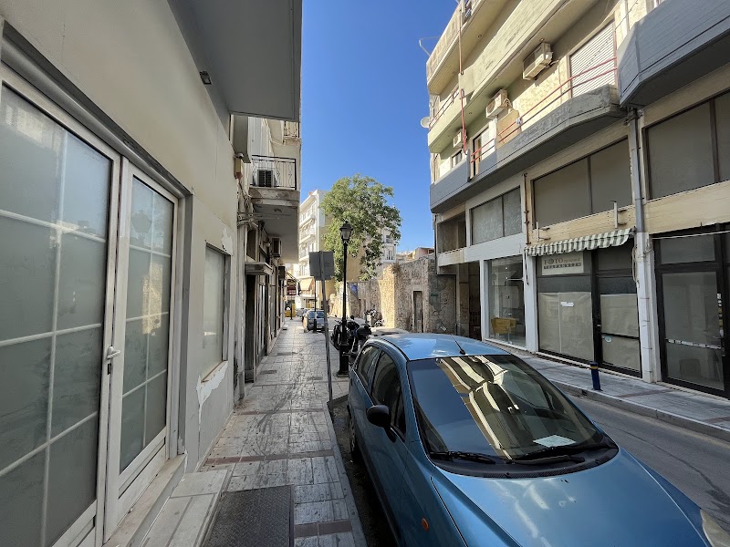City Center Hotel in Irakleio, Heraklion Municipality, Greece, Greece