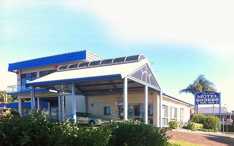 City Centre Motel Kempsey in Kempsey, Australia