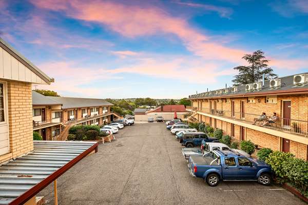 City Centre Motor Inn in Armidale, Australia