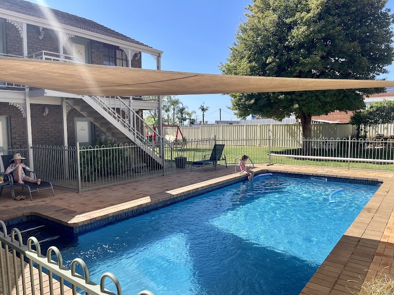 City Colonial Motor Inn in Mildura, Australia