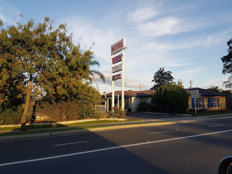 City Gate Motel in Tamworth, Australia