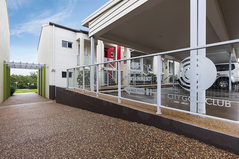 City Golf Club Motel in Toowoomba, Australia