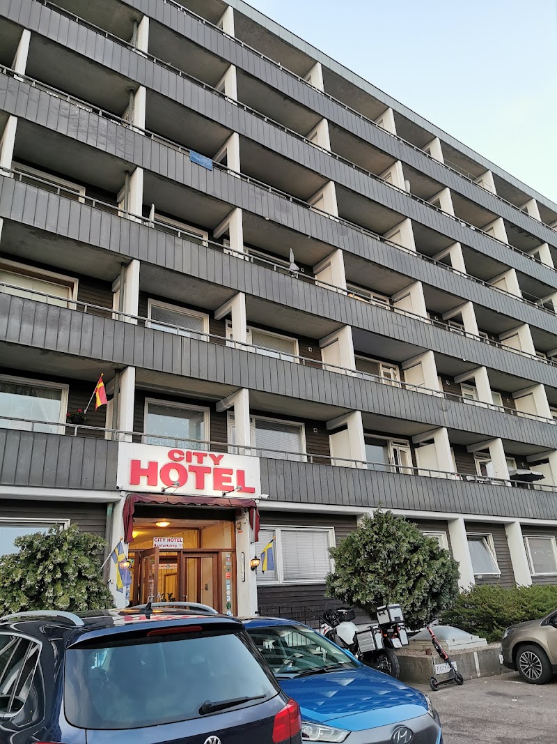 City Hotel Helsingborg in Helsingborg, Sweden