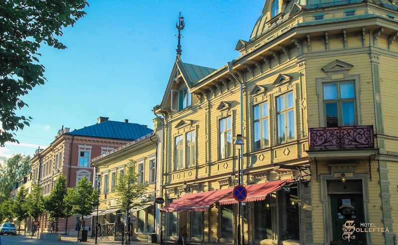 City Hotel Solleftea in Solleftea, Sweden