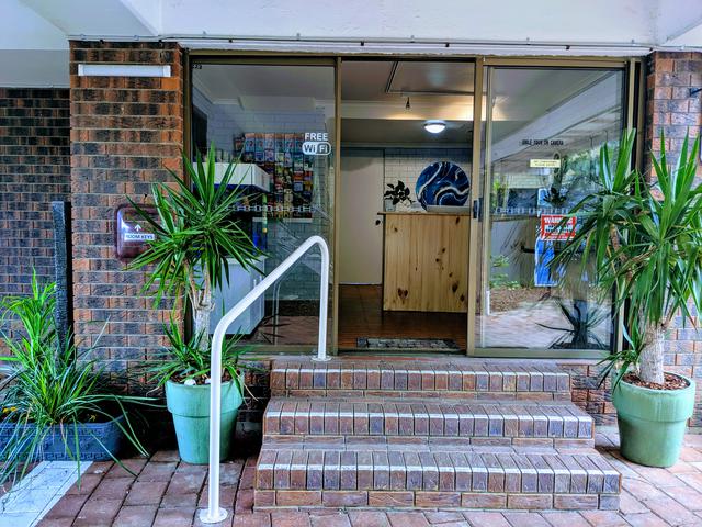 City Lights Motel in Tweed Heads, Australia