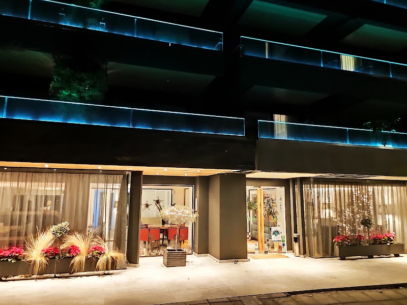 City Loft Boutique Hotel in Patra, Greece