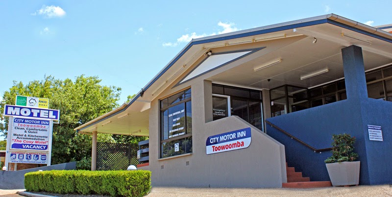 City Motor Inn Toowoomba in Toowoomba, Australia