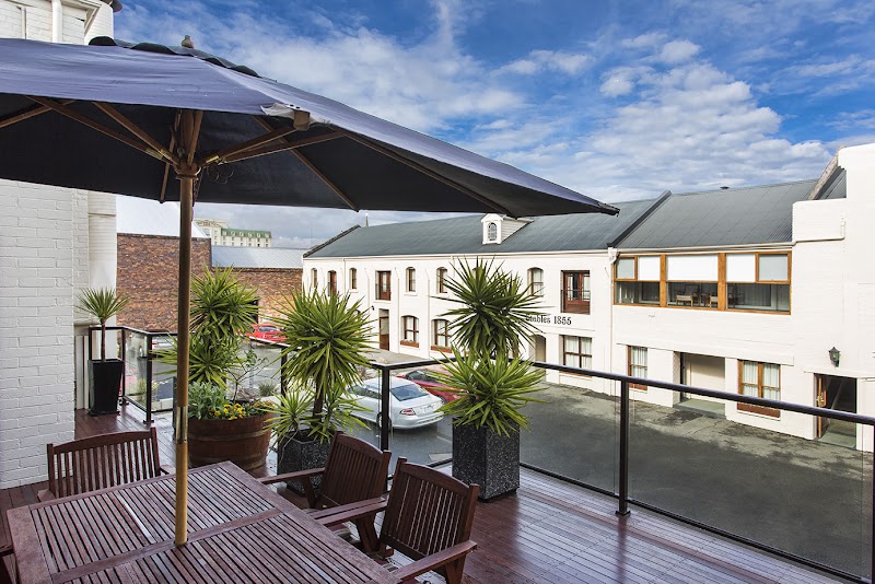 City Park Grand Hotel in Launceston, Australia