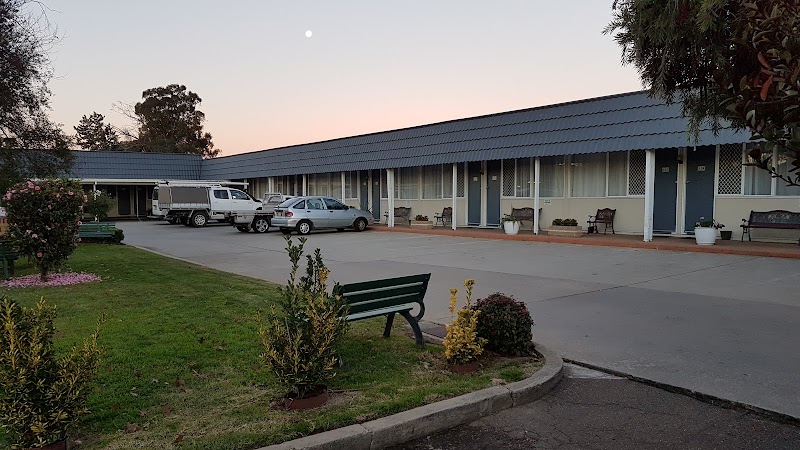 City Park Motel & Apartments in Wagga Wagga, Australia