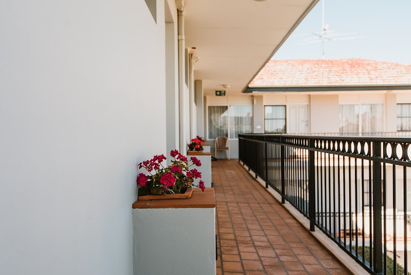 City Sider Motor Inn in Tamworth, Australia