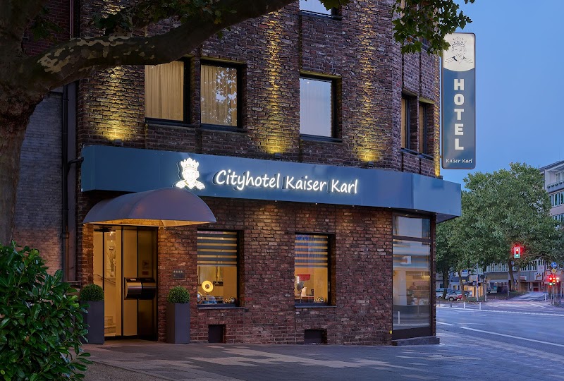 Cityhotel Kaiser Karl Aachen in Aachen, Germany